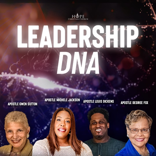 Leadership DNA 2025

 

 
